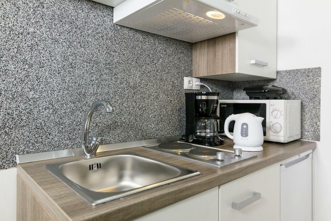 Apartments Trend 2 Rijeka Exterior photo